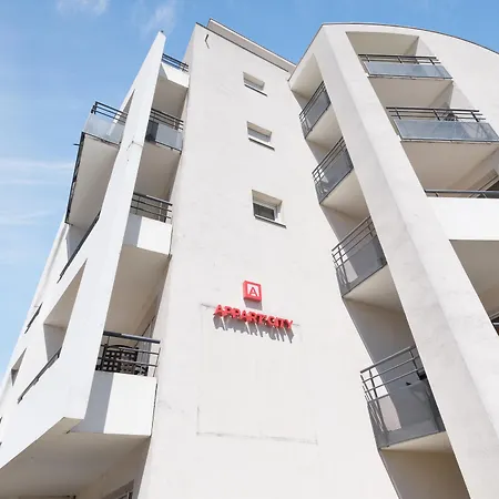 Appart’City Thonon les Bains-3