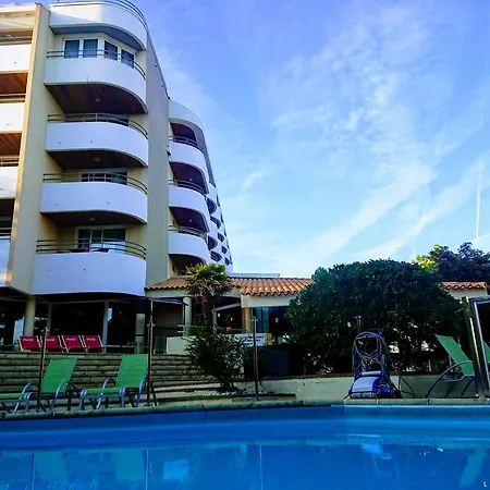 Hôtel Valdys Thalasso&Spa - les Pins-3