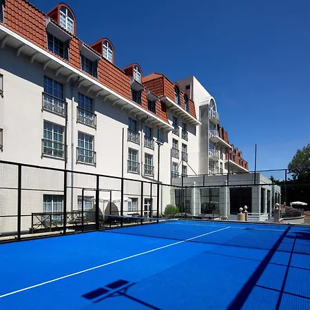 Le Grand Hôtel Le Touquet-Paris-Plage-3