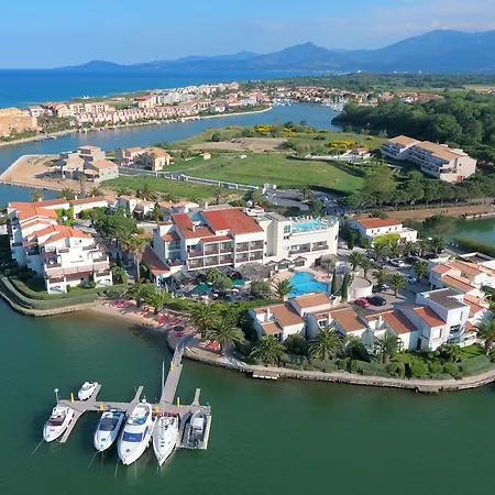 Relais et Châteaux Thalasso&Spa Ile de la Lagune-2
