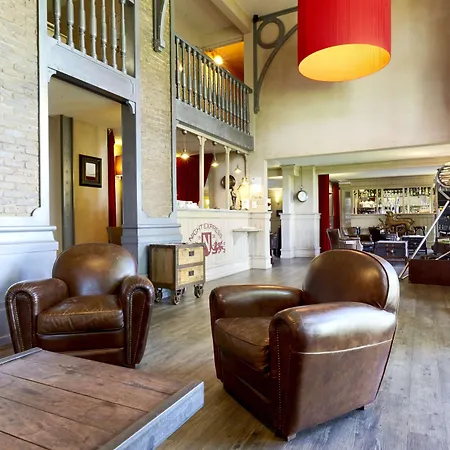 Kyriad Cholet-3
