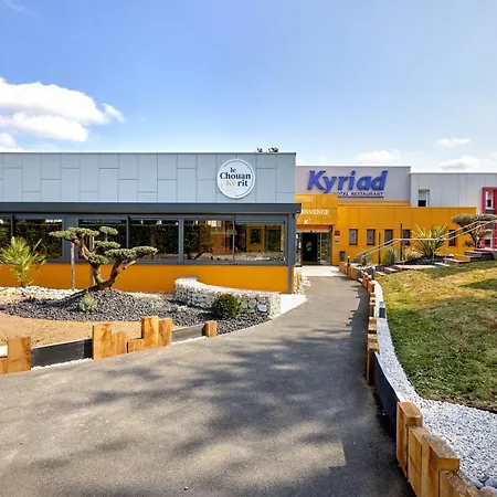 Kyriad La Roche Sur Yon-3