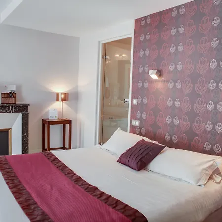 The Originals Boutique, Hôtel Victoria, Fontainebleau-2