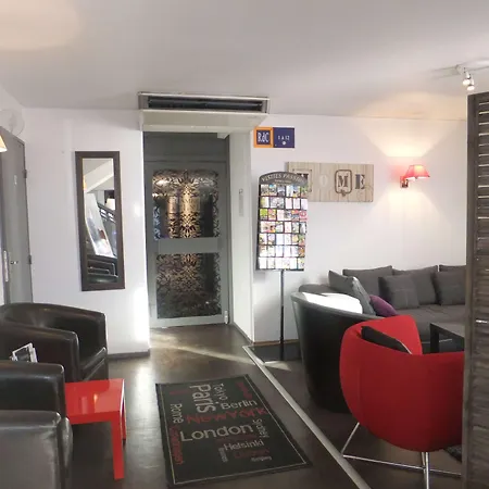 Hotel Restaurant Kyriad Brive Centre-2