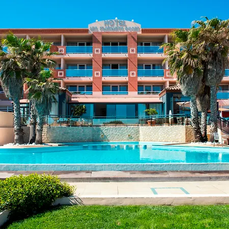 Grand Hôtel Les Flamants Roses Thalasso&Spa-3