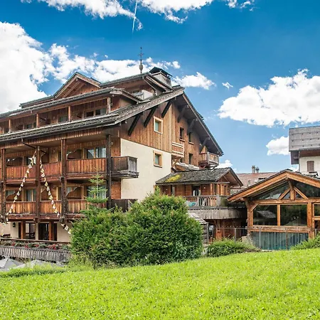 Best Western Chalet les Saytels-2