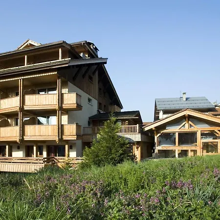 Best Western Chalet les Saytels-3