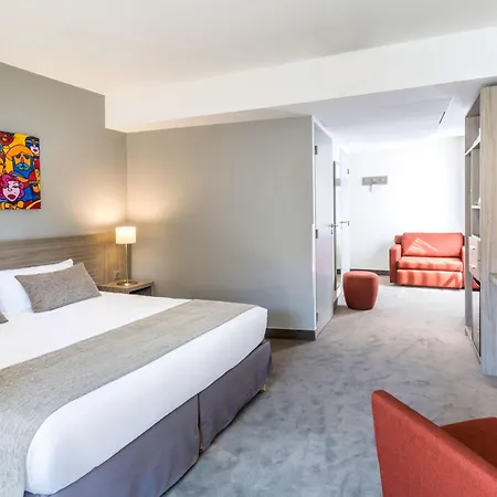 Best Western Linko Aubagne-2