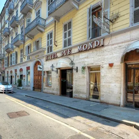 Hotel Due Mondi-2