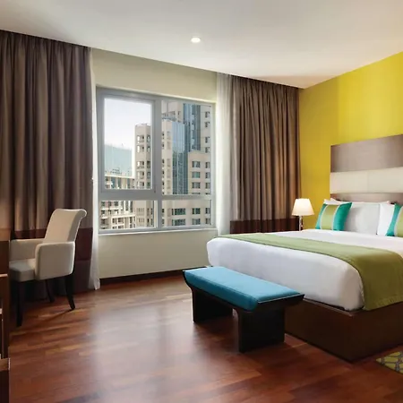 Ramada By Wyndham Downtown Dubai-2