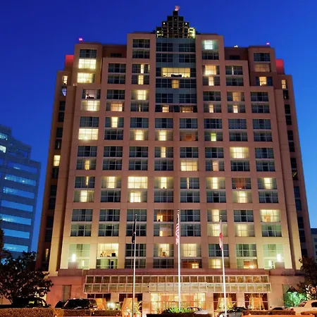 Hilton Los Angeles North-Glendale & Executive Meeting Center-2