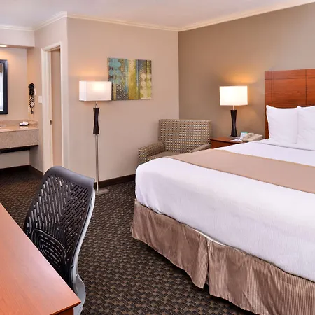 Best Western Oxnard Inn-2