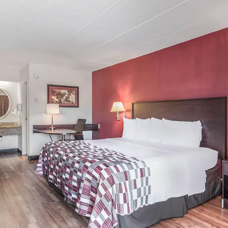 Red Roof Inn Columbia, Mo-3
