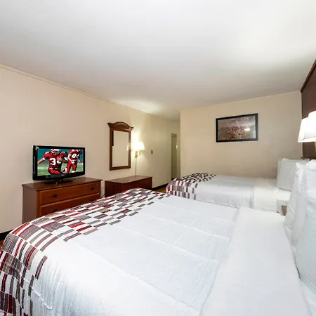 Red Roof Inn Meridian-2