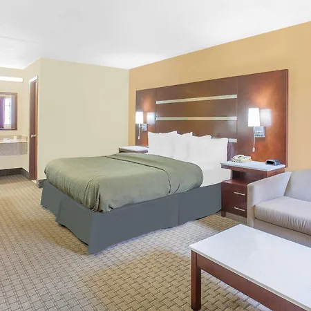 Days Inn By Wyndham Fayetteville-2