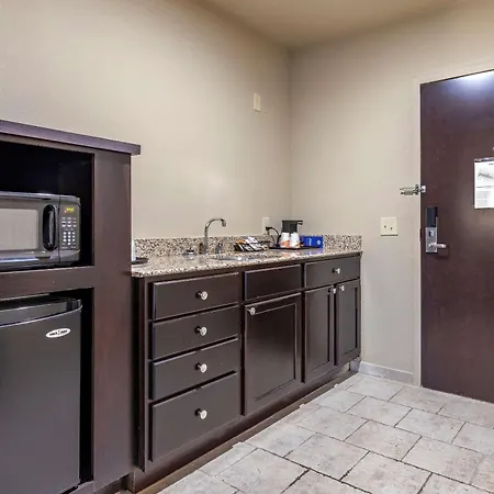 Comfort Inn Bentonville - Crystal Bridges-2