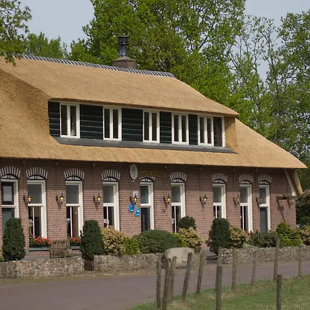 Fletcher Hotel-Restaurant De Borken-2
