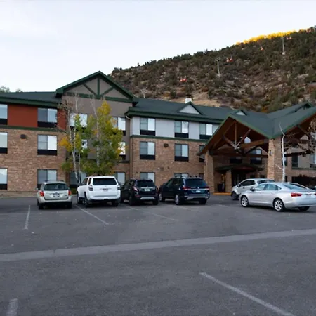 Hampton Inn Glenwood Springs-2