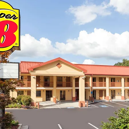 Super 8 By Wyndham Decatur/Dntn/Atlanta Area-3