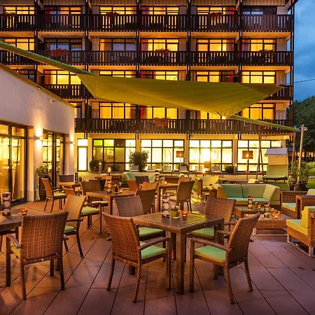 Johannesbad Hotel Königshof-3