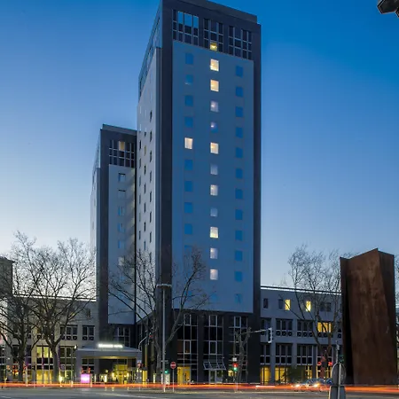 Mercure Hotel Bochum City-2