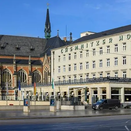 Hotel Chemnitzer Hof-3