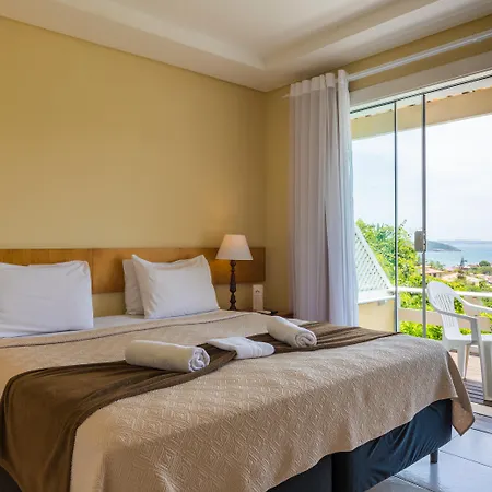 Pousada E Spa Villa Mercedes By Latitud Hoteles-2