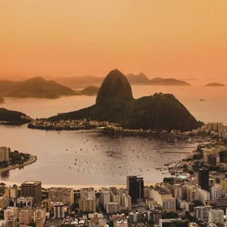 Yoo2 Rio de Janeiro, Tapestry Collection by Hilton-2