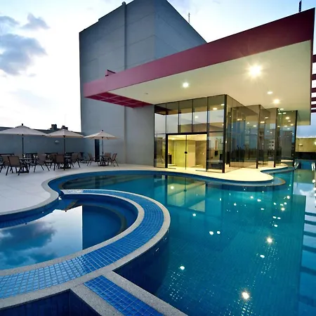Radisson Hotel Belem-2