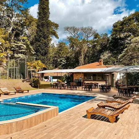 Hotel Vila Bavária Petrópolis-3