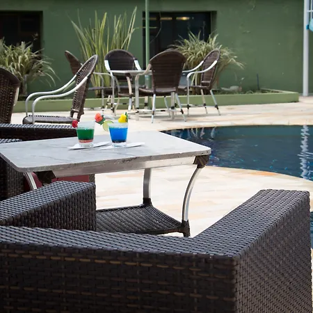 Hotel Nacional Inn Poços de Caldas - Lazer completo e Gastronomia no Centro-3