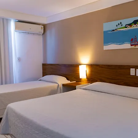 Porto Suítes Natal Hotel-3
