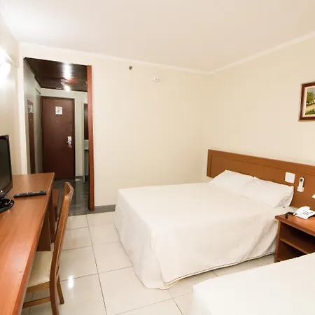 Hotel Dan Inn Ribeirão Preto By Nacional Inn-3