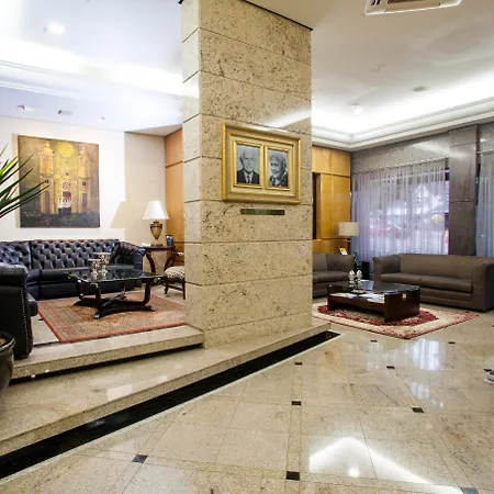 Bourbon Londrina Hotel-3