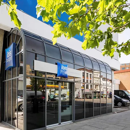 Ibis Budget London Whitechapel - Brick Lane-2