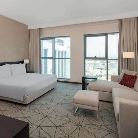Hyatt Place Dubai Jumeirah-3