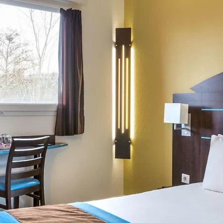 Sure Hotel by Best Western Saint-Amand-Les-Eaux-3