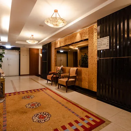 Shanghai Hotel Holland-3