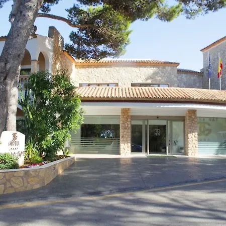 Hotel Cala Gat-2