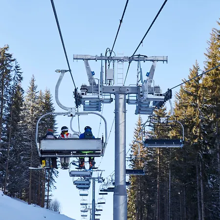 Ecrin Blanc Resort Courchevel - Aquapark-2