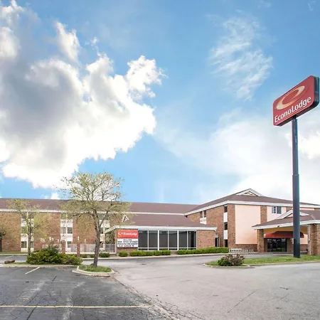 Econo Lodge Marion-2