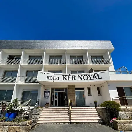 Hôtel Ker-Noyal Quiberon Plage-3
