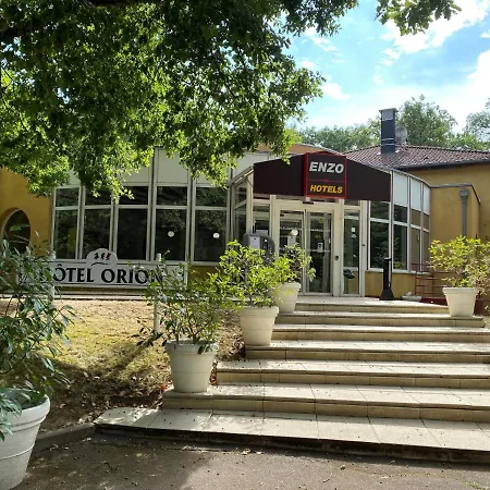 Logis Hôtel Orion-2