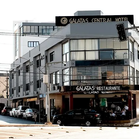 Galatas Central Hotel-2