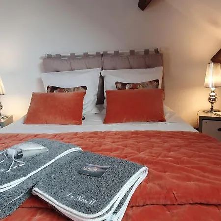 Le Noroit Chambres d'Hôtes-3