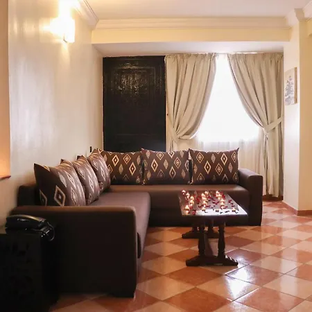 Hotel Riad Salam Agadir-2