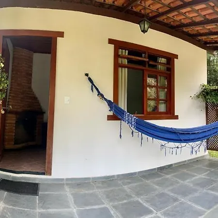 Pousada Caminho das Candeias-2