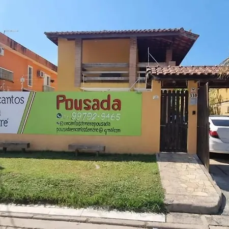 Pousada Encantos Da Mare-2