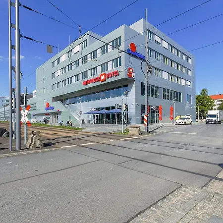 Meininger Hotel Dresden Zentrum-3