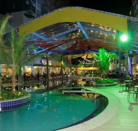ENJOY OLIMPIA PARK RESORT - Thermas dos Laranjais-3
